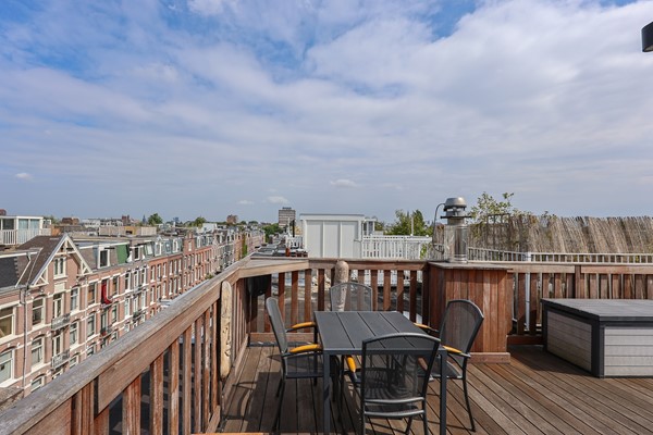 Medium property photo - Brederodestraat 59-3, 1054 MS Amsterdam